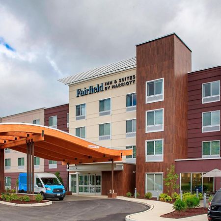 Fairfield Inn & Suites By Marriott Philadelphia Valley Forge/Great Valley Berwyn Екстер'єр фото