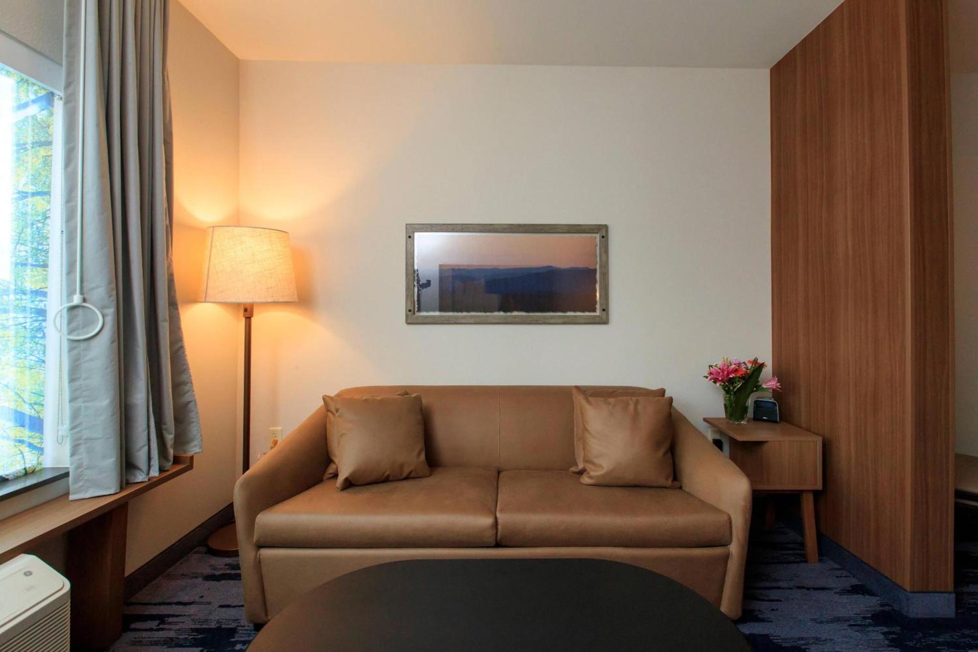 Fairfield Inn & Suites By Marriott Philadelphia Valley Forge/Great Valley Berwyn Екстер'єр фото