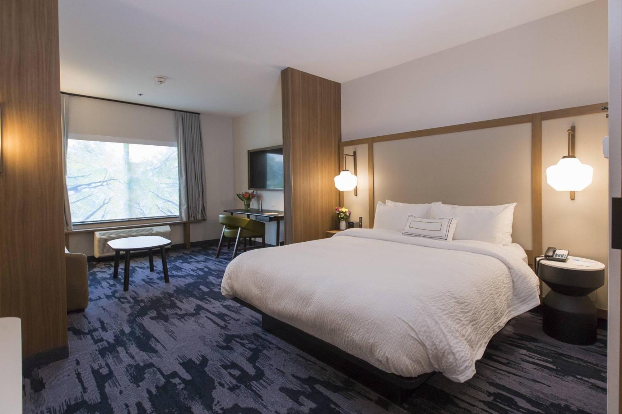 Fairfield Inn & Suites By Marriott Philadelphia Valley Forge/Great Valley Berwyn Екстер'єр фото