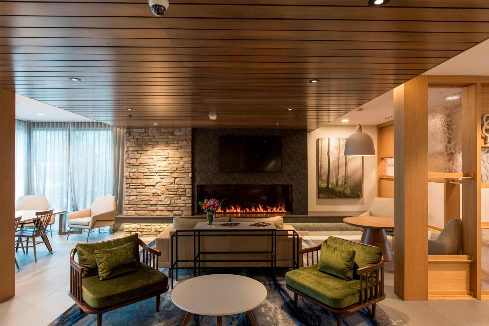 Fairfield Inn & Suites By Marriott Philadelphia Valley Forge/Great Valley Berwyn Екстер'єр фото