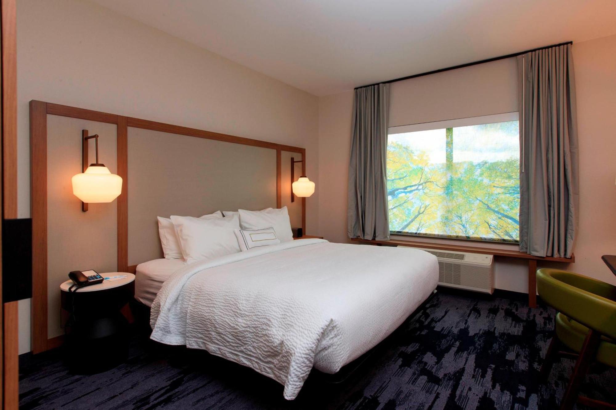 Fairfield Inn & Suites By Marriott Philadelphia Valley Forge/Great Valley Berwyn Екстер'єр фото